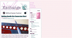 Desktop Screenshot of needles.guzzlingcakes.com