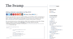 Desktop Screenshot of guzzlingcakes.com